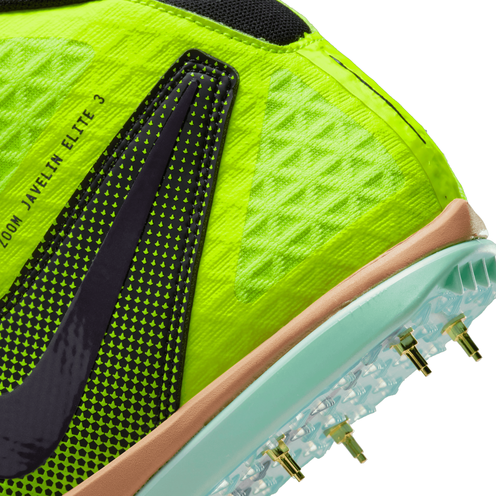 NIKE UNISEX JAVELIN ELITE 3 BLK/CAV