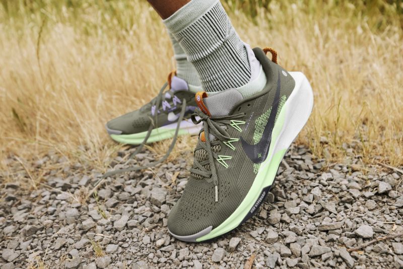 NIKE REACTX PEGASUS TRAIL5 26.0㌢ Cut in half: Nike Pegasus Trail 5 Review (2024) | RunRepeat