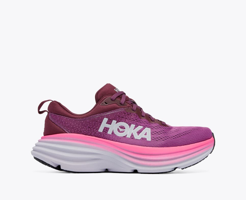 HOKA　BONDI 8　size24.5 HOKA Women's Bondi 8 Shoe