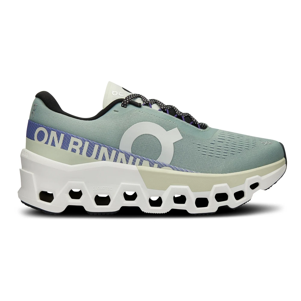 on Cloudmonster 2 〔24㎝〕 Men's Cloudmonster 2 | White | On United States