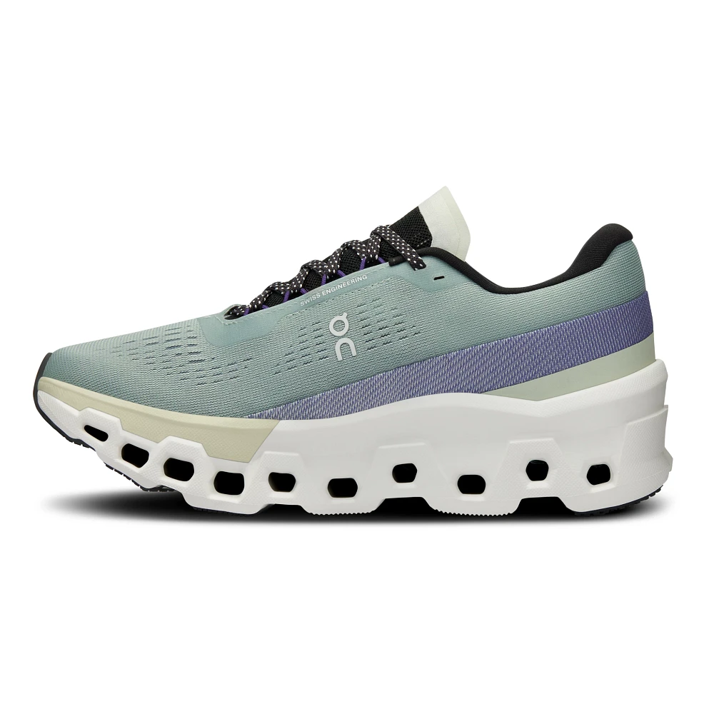 on Cloudmonster 2 〔24㎝〕 Cloudmonster 2: Men's Running Shoes. Big Energy Return | On