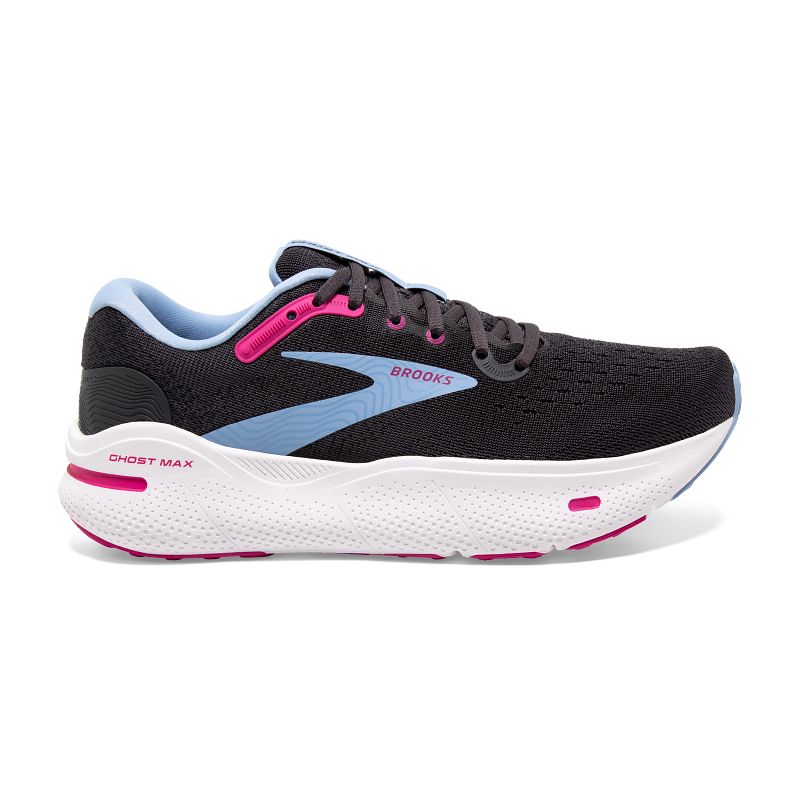 BROOKS WOMEN'S GHOST MAX EBO/OPE/LIL