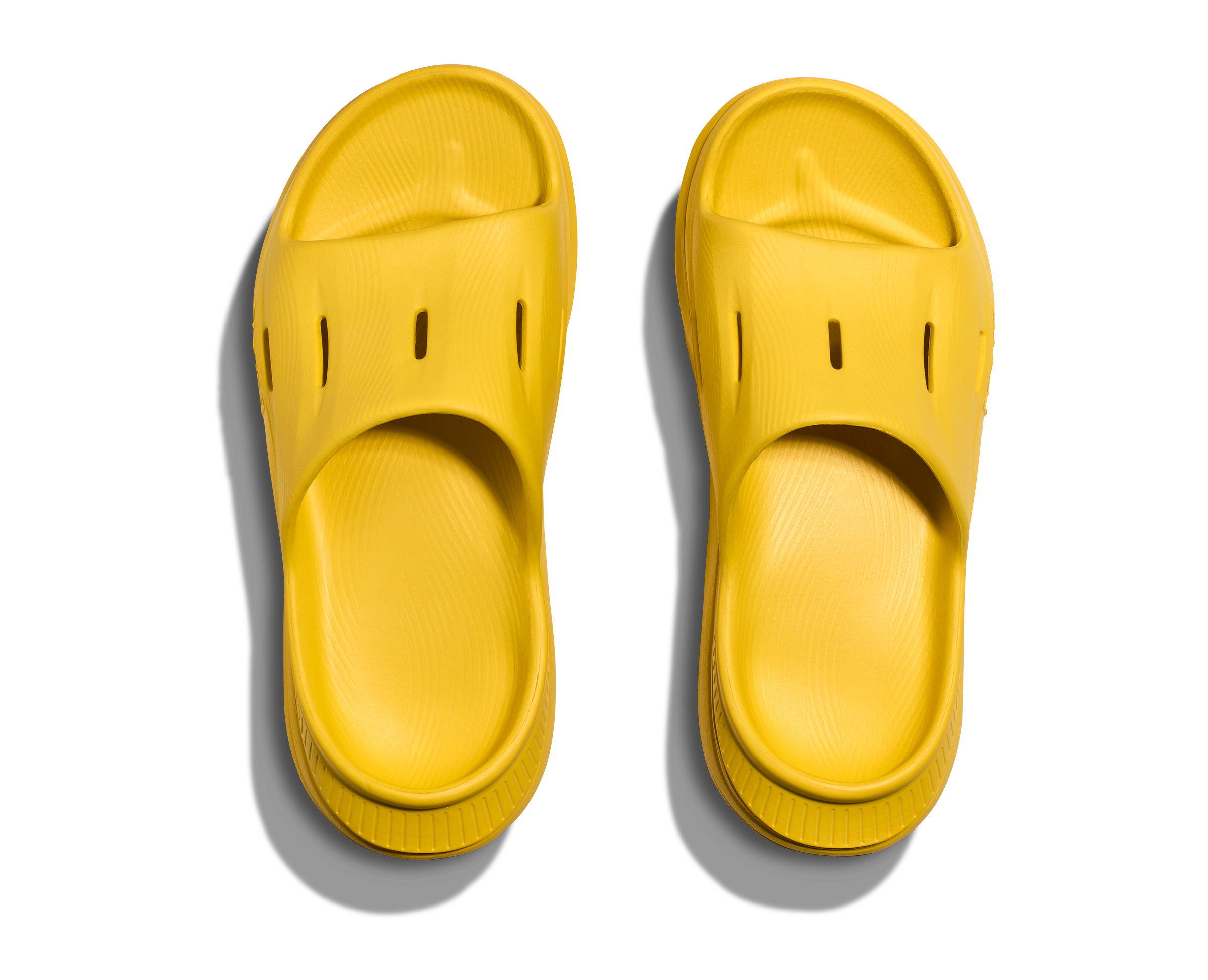HOKA UNISEX ORA RECOVERY SLIDE 3 PASSION FRUIT / PASSION FRUIT display picture 1