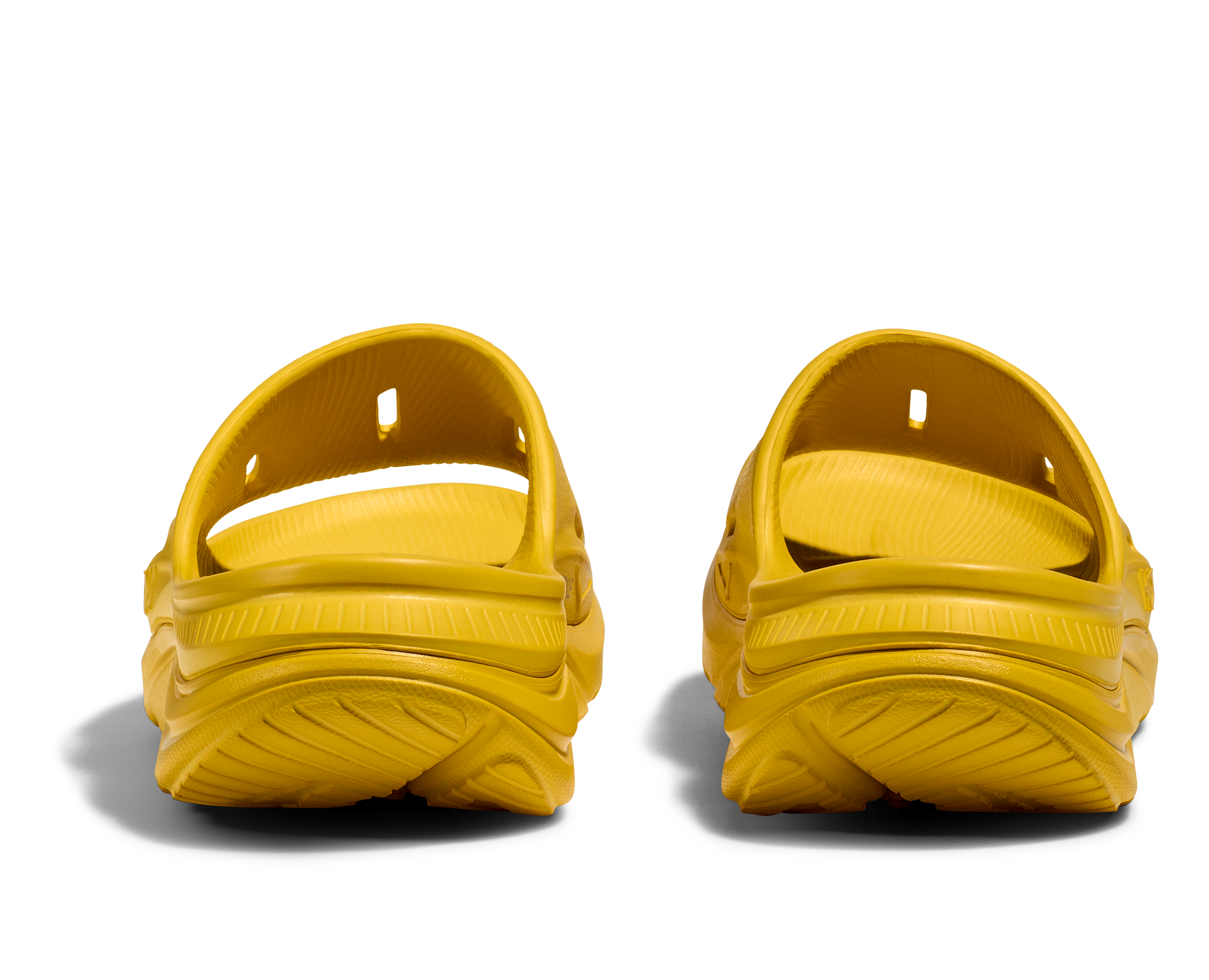 Hoka One One Ora Recovery Slide 3 New Men’s Size 12 US Passon Fruit Hoka One One Ora Recovery Slide 3 Passion | Mercari main image 2