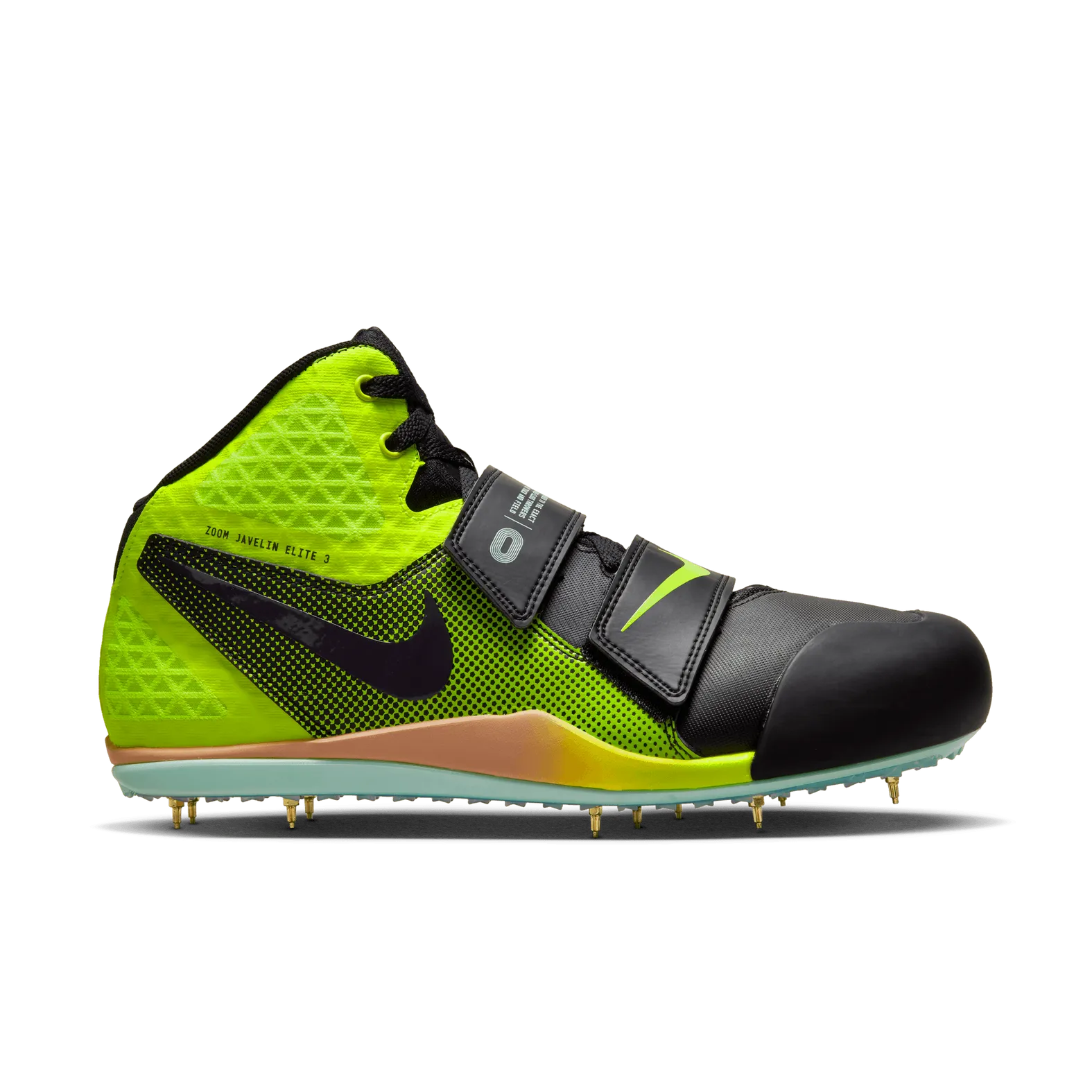 Nike javelin elite 3 hotsell