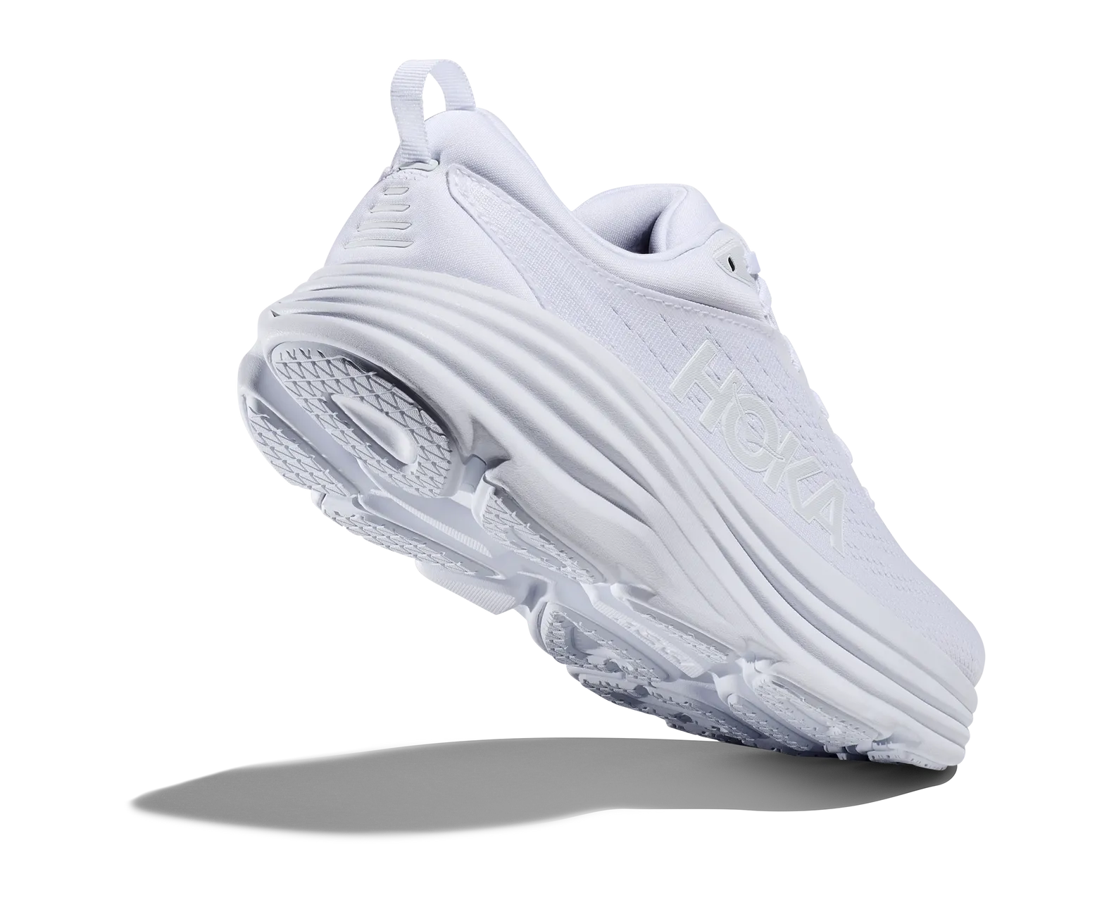 HOKA WOMEN'S BONDI 8 WWH