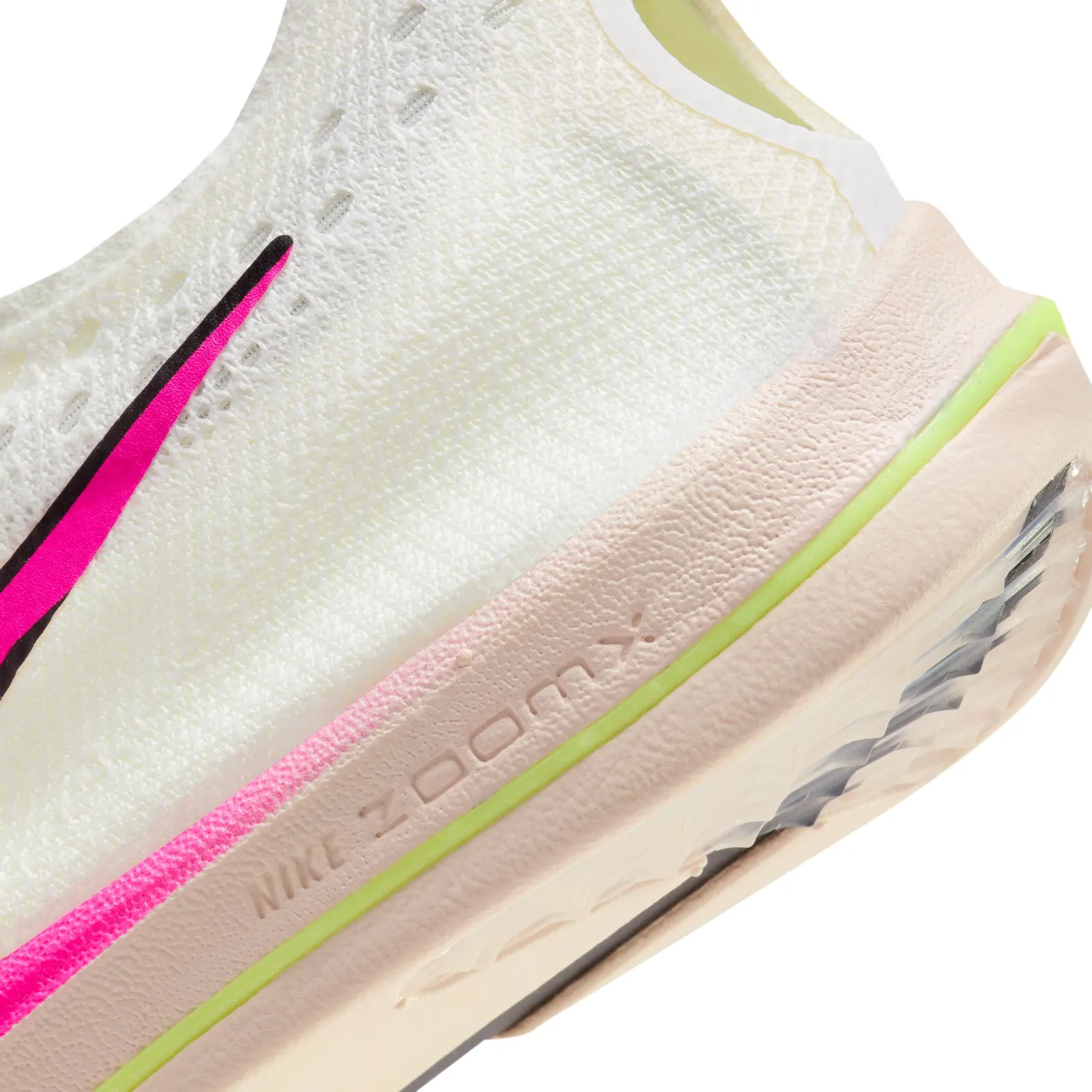 Nike ZoomX Dragonfly Track Spikes Sail Pink White Elite