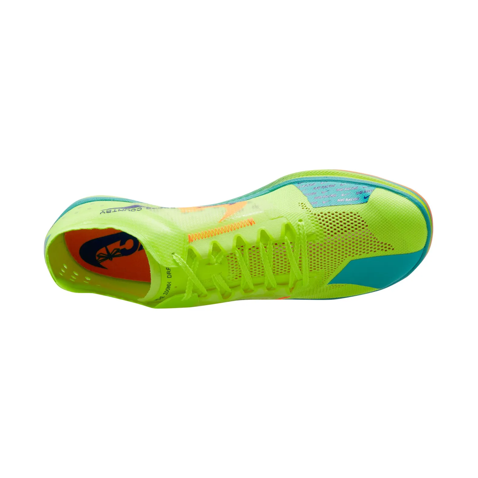 NIKE ZOOMX DRAGONFLY オレゴン世界陸上 ボルトカラー26.5