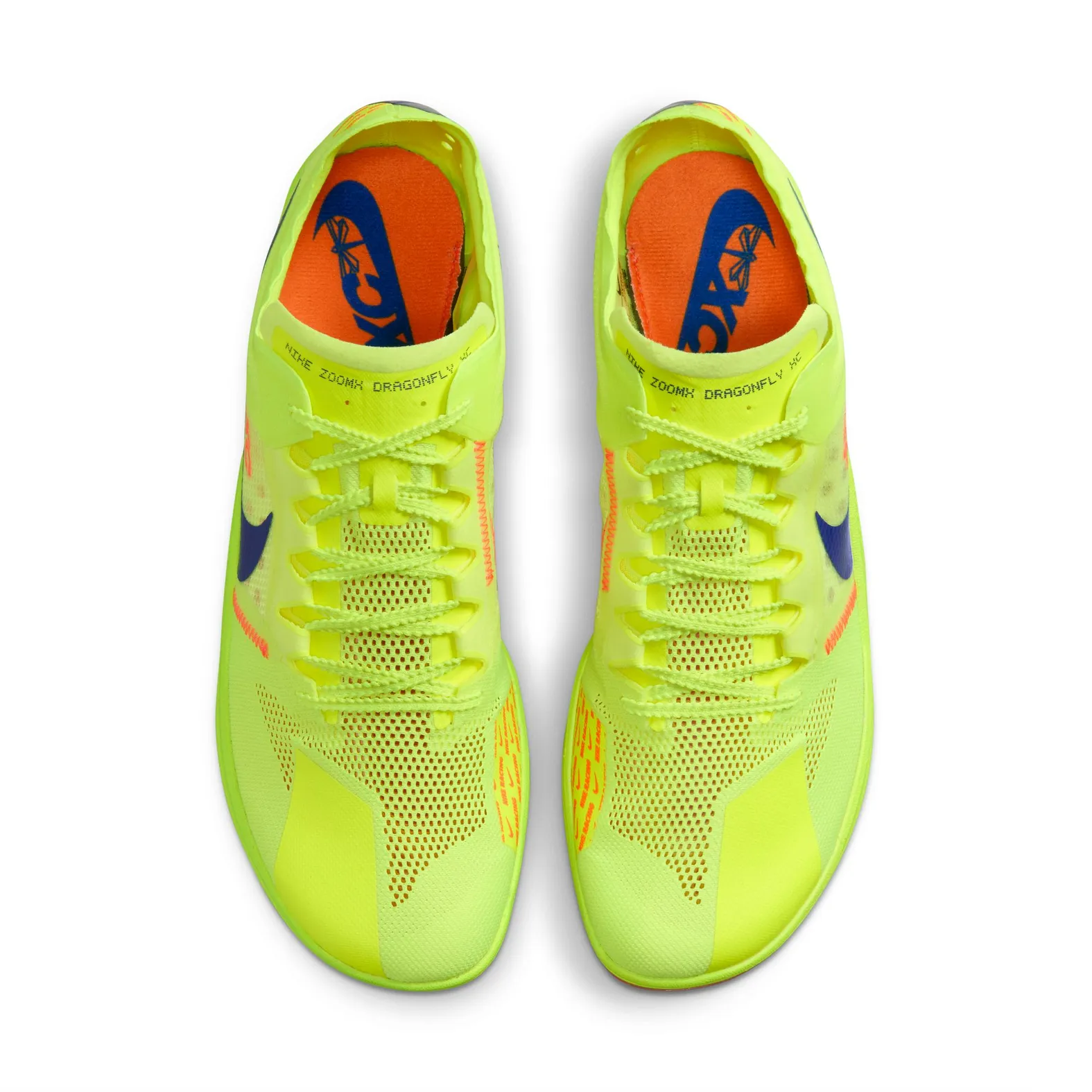 NIKE UNISEX ZOOMX DRAGONFLY XC VOLT