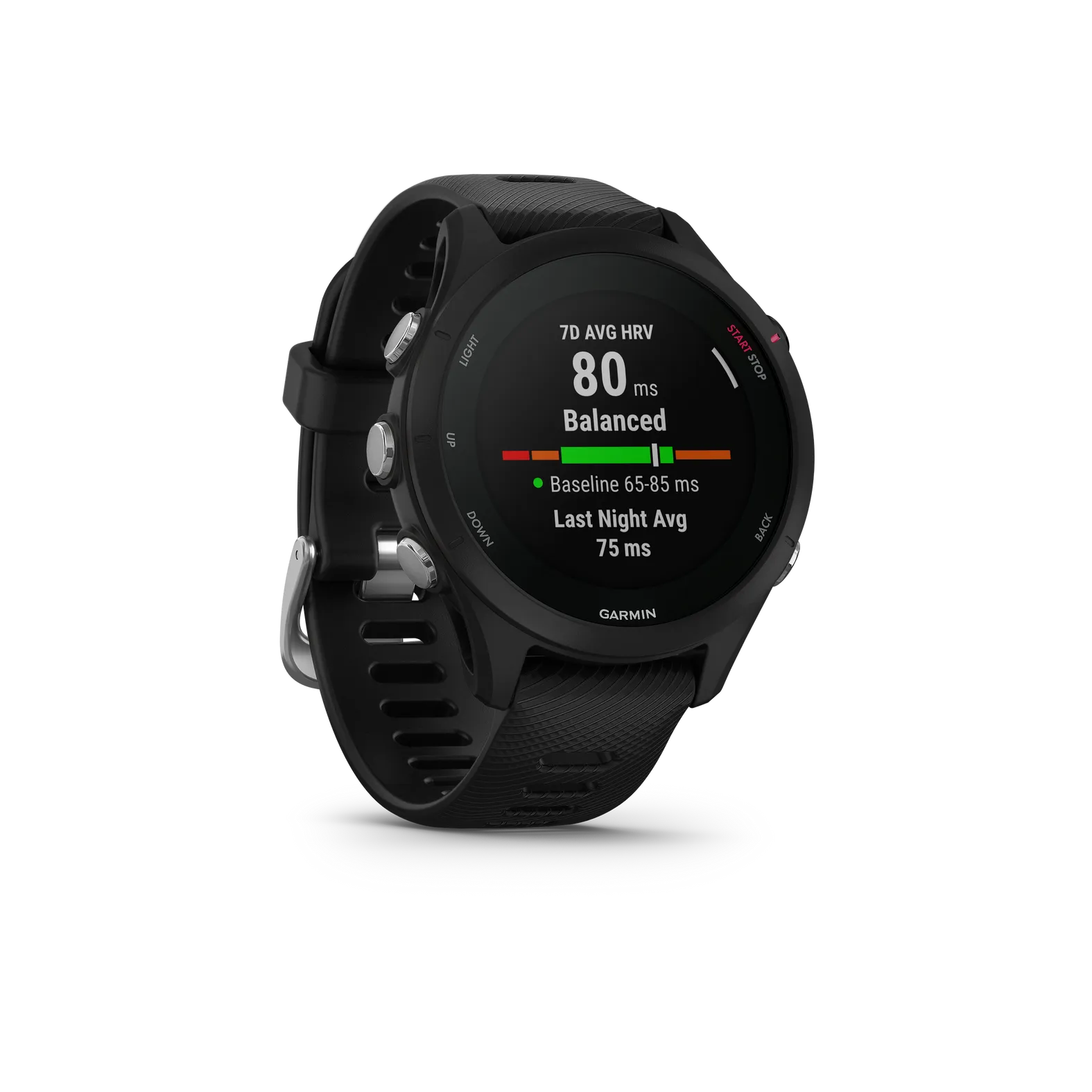 Garmin 735xt hrv hot sale