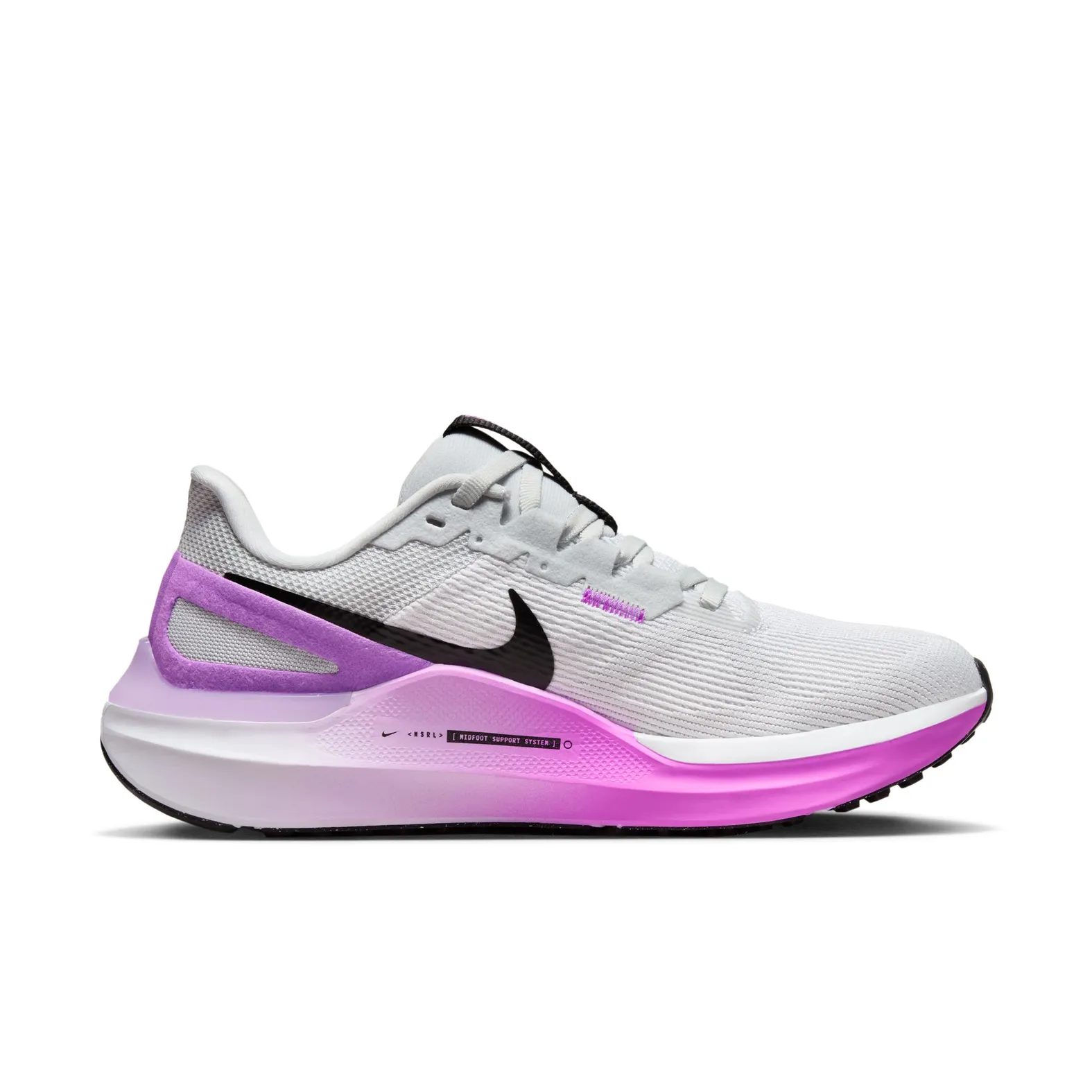 Nike support running shoes shops