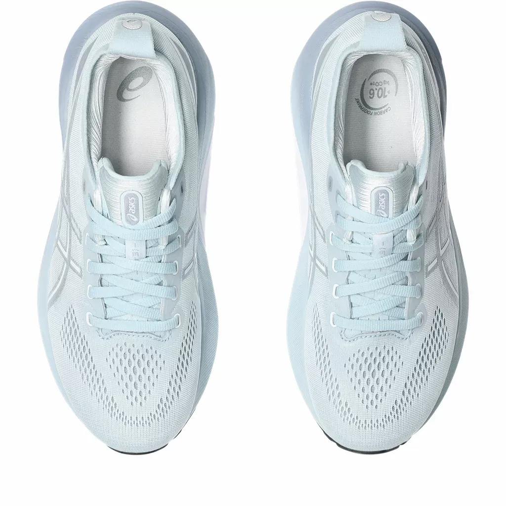 ASICS WOMEN'S GEL-KAYANO 31 GRY/SIL