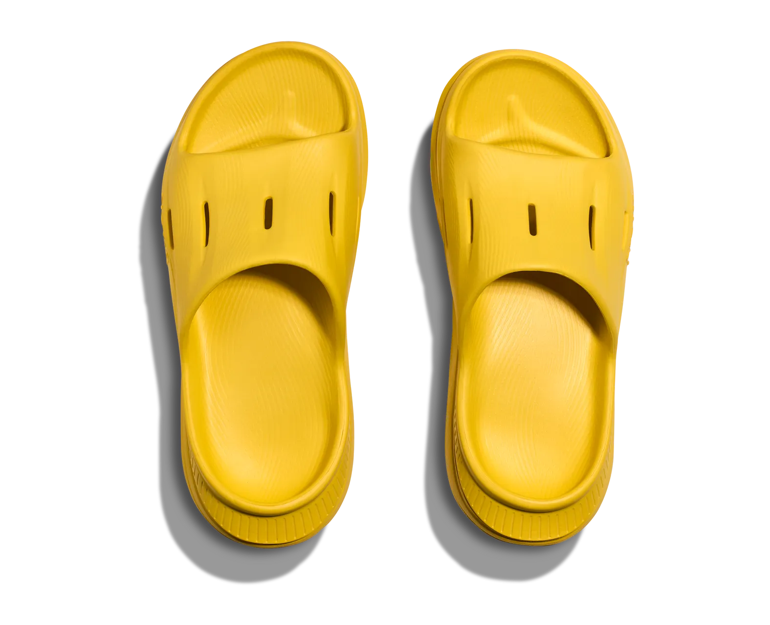 HOKA UNISEX ORA RECOVERY SLIDE 3 PASSION FRUIT / PASSION FRUIT display picture 1