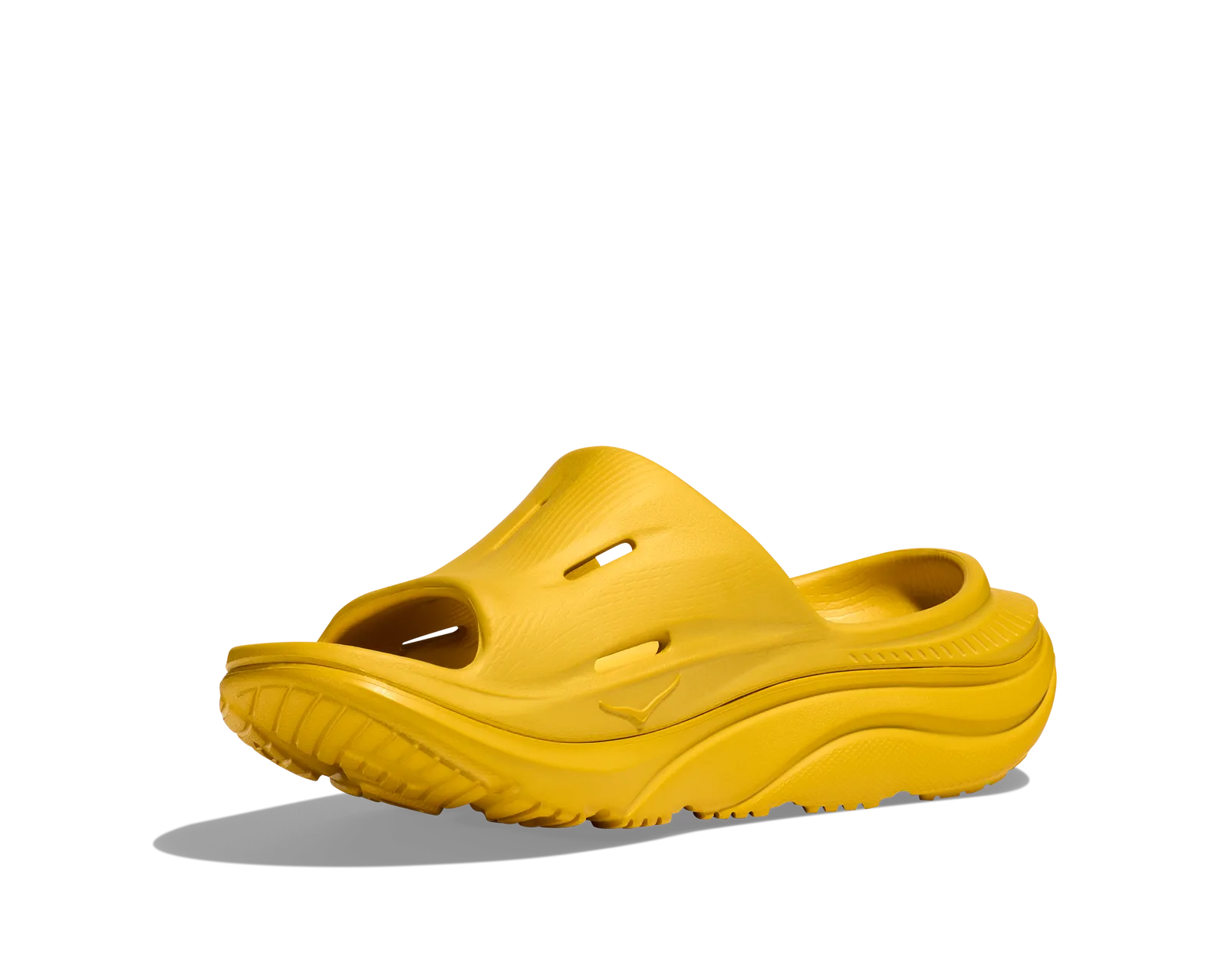 HOKA UNISEX ORA RECOVERY SLIDE 3 PASSION FRUIT / PASSION FRUIT