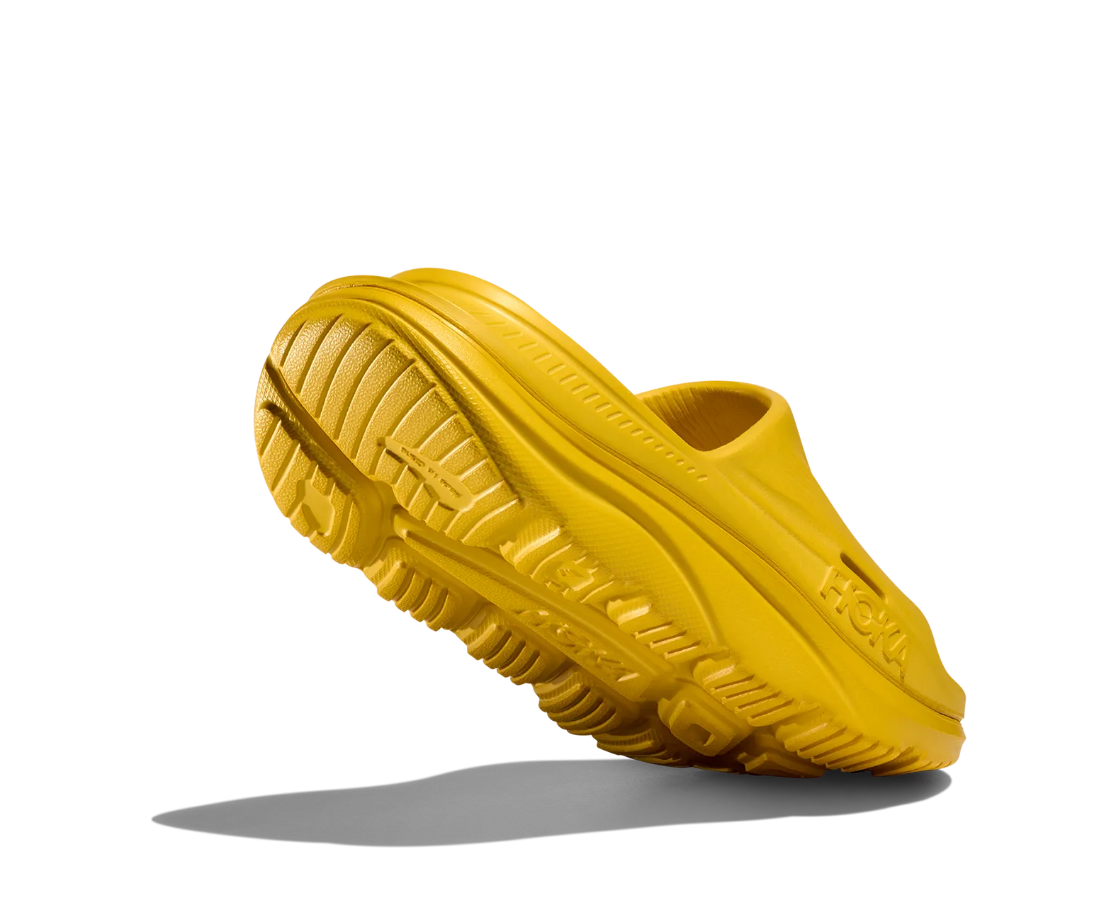 Hoka One One Ora Recovery Slide 3 New Men’s Size 12 US Passon Fruit Hoka One One Ora Recovery Slide 3 Passion | Mercari main image 3