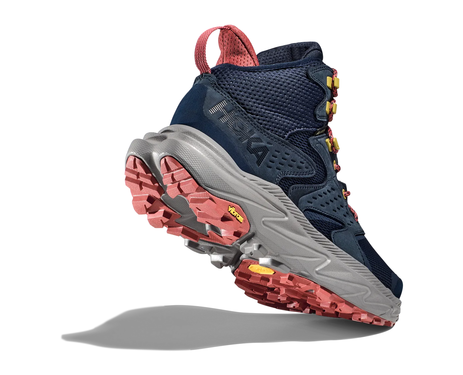 HOKA MEN'S ANACAPA 2 MID GTX OUT/GRY