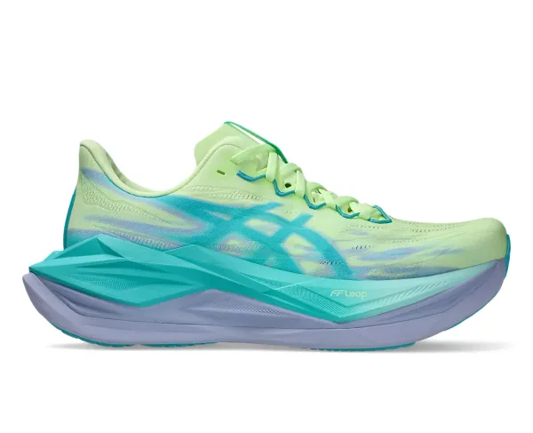 ASICS U Superblast 3 BLU/YEL
