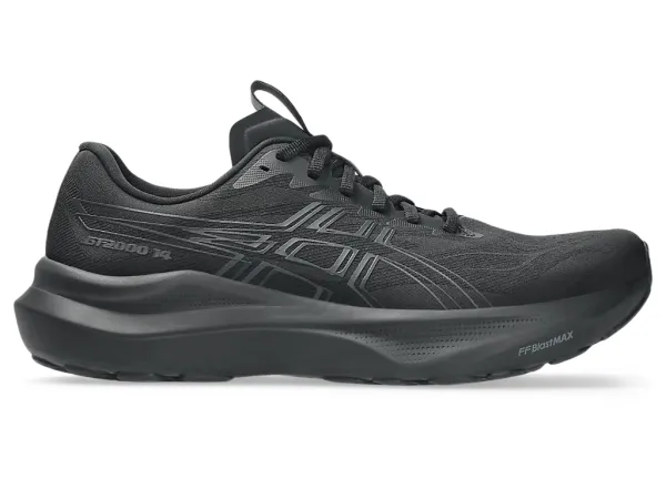 ASICS M GT-2000 14 BLK/BLK