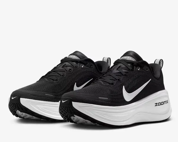 NIKE W Nike Vomero Plus BLK/WHT