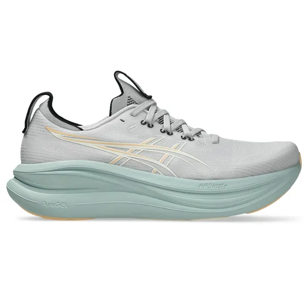 ASICS M Gel Nimbus 28 GRY/CRM