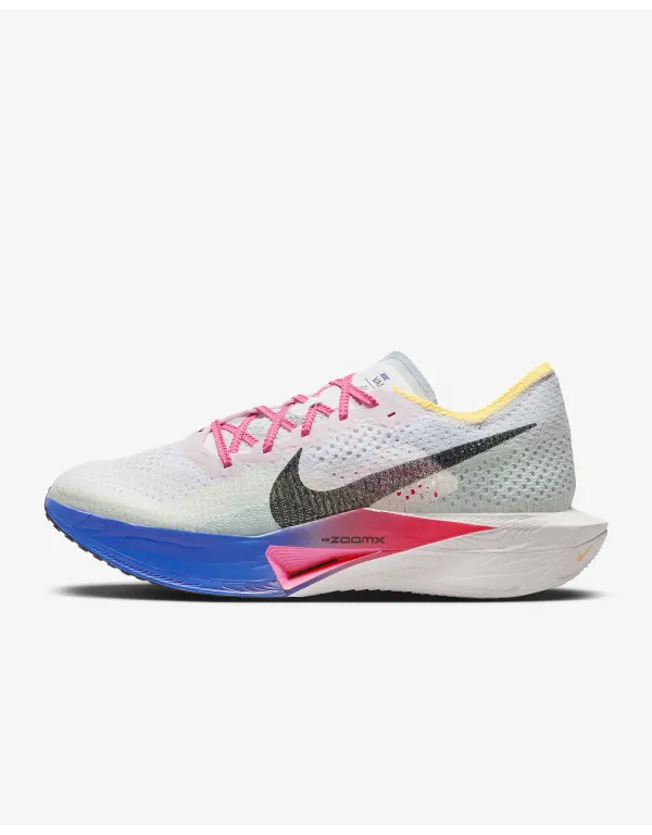 NIKE M VaporFly Next % 3 WHT/MULT