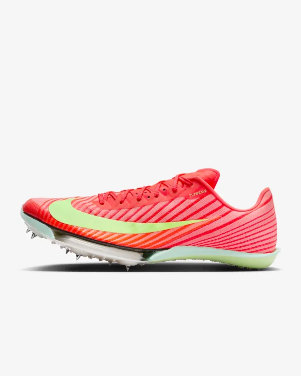 NIKE U Air Zoom Maxfly 2 RED/GRN