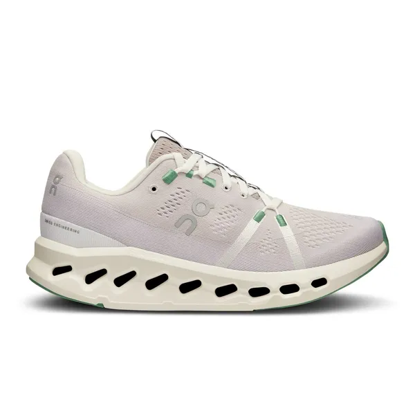 ON WOMEN'S CLOUDSURFER PEA/IVO
